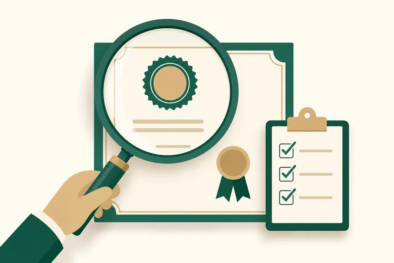 Criterios para verificar la fiabilidad de un casino online